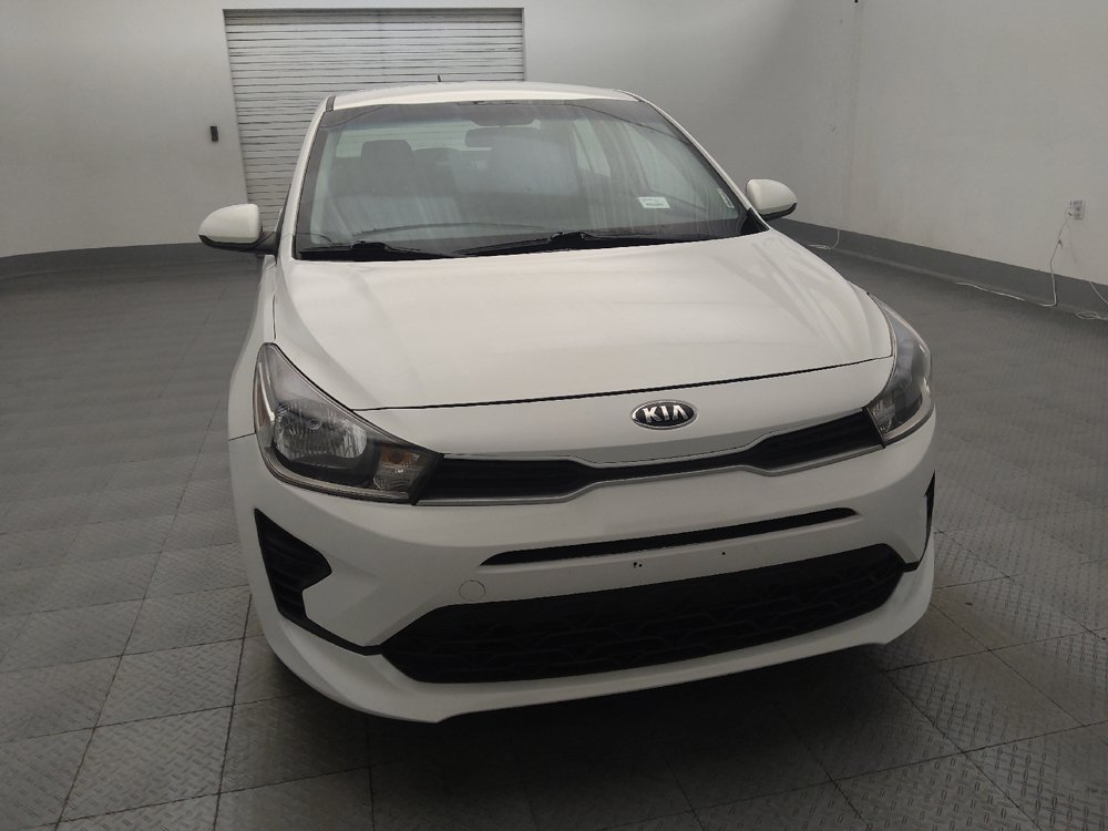 Used 2021 Kia Rio LX FWD image 14