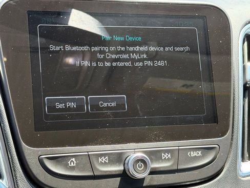 Used 2016 Chevrolet Malibu LT w/ Leather Package FWD image 21