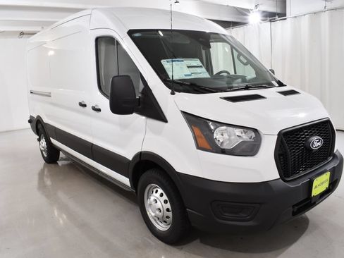New 2027 Ford Transit 250 148 Medium Roof Extended AWD w/ Load Area Protection Package image 5
