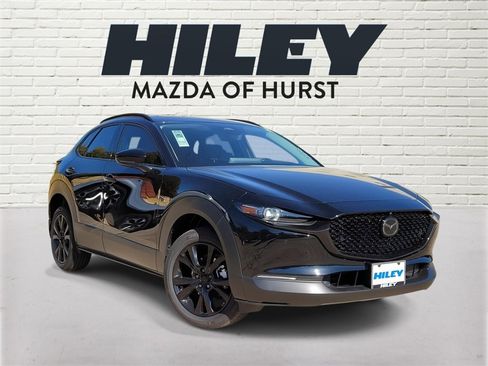 New 2026 MAZDA CX-30 2.5 Turbo w/ Premium Plus Pkg image 1