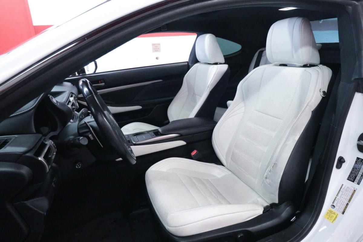 Used 2020 Lexus RC 350 F Sport w/ Accessory Package 2 RWD image 22
