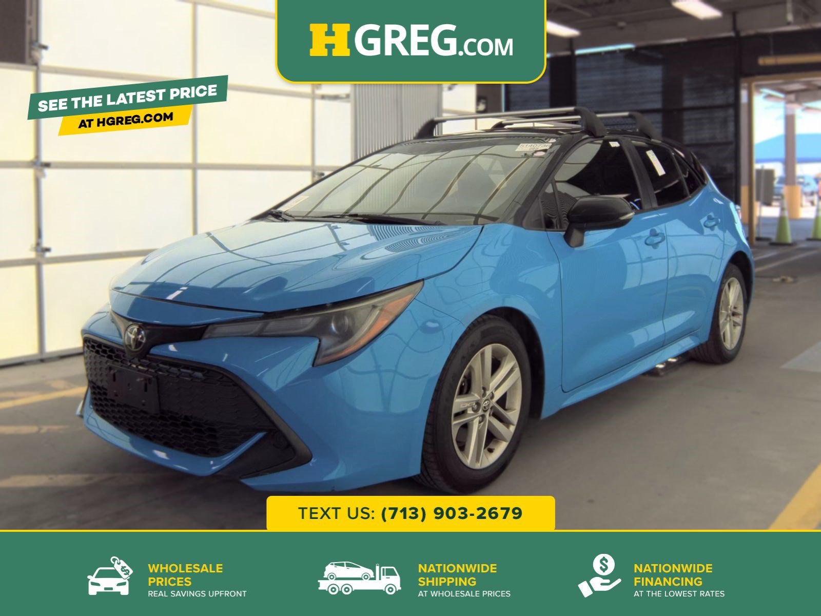 Used 2021 Toyota Corolla SE w/ Carpet Mat Package (TMS) FWD image 1
