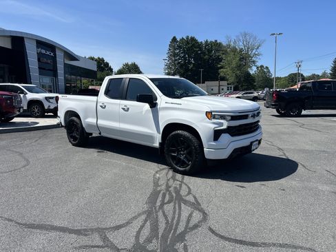 Certified 2023 Chevrolet Silverado 1500 RST AWD/4WD image 19