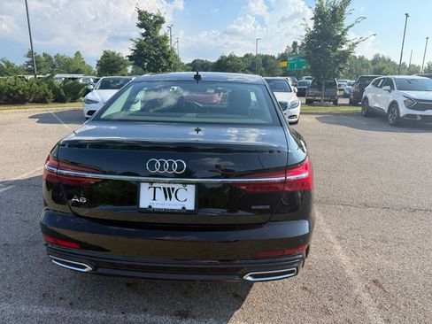 Used 2019 Audi A6 3.0T Premium Plus w/ Premium Plus Package AWD/4WD image 6