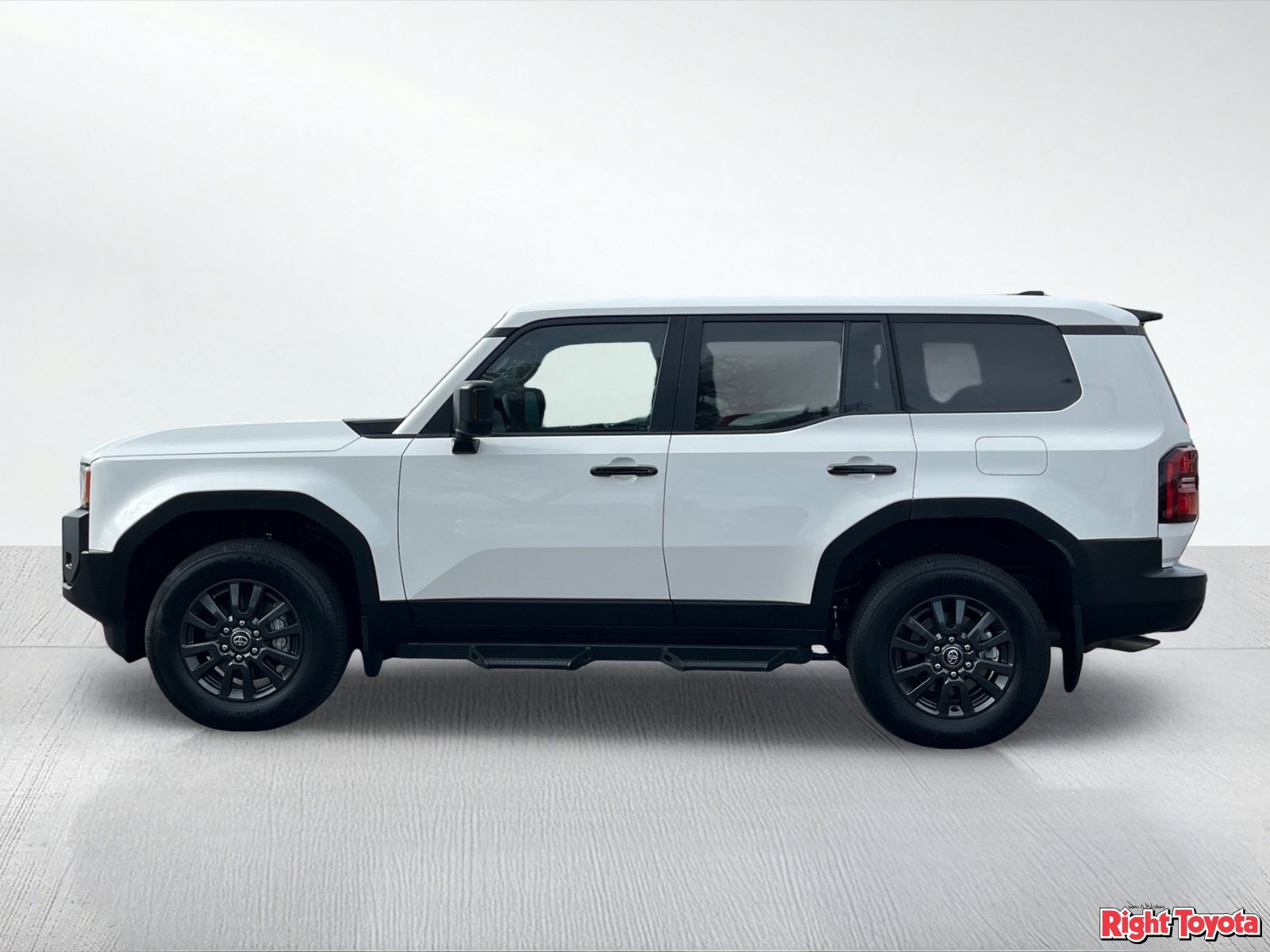 Certified 2025 Toyota Land Cruiser 1958 AWD/4WD image 4