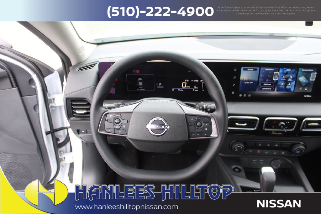 New 2027 Nissan Sentra S w/ Floor Mat Package FWD image 15