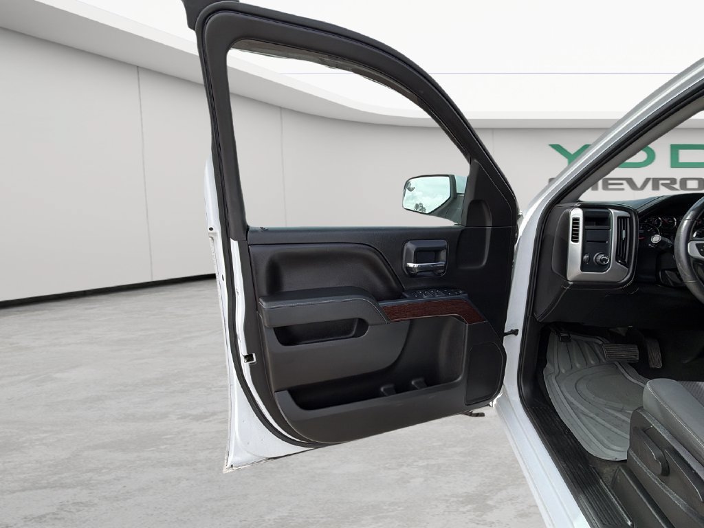Used 2014 GMC Sierra 1500 SLE w/ SLE Convenience Package RWD image 12