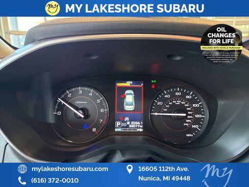 Certified 2023 Subaru Crosstrek 2.0i Premium AWD/4WD image 19
