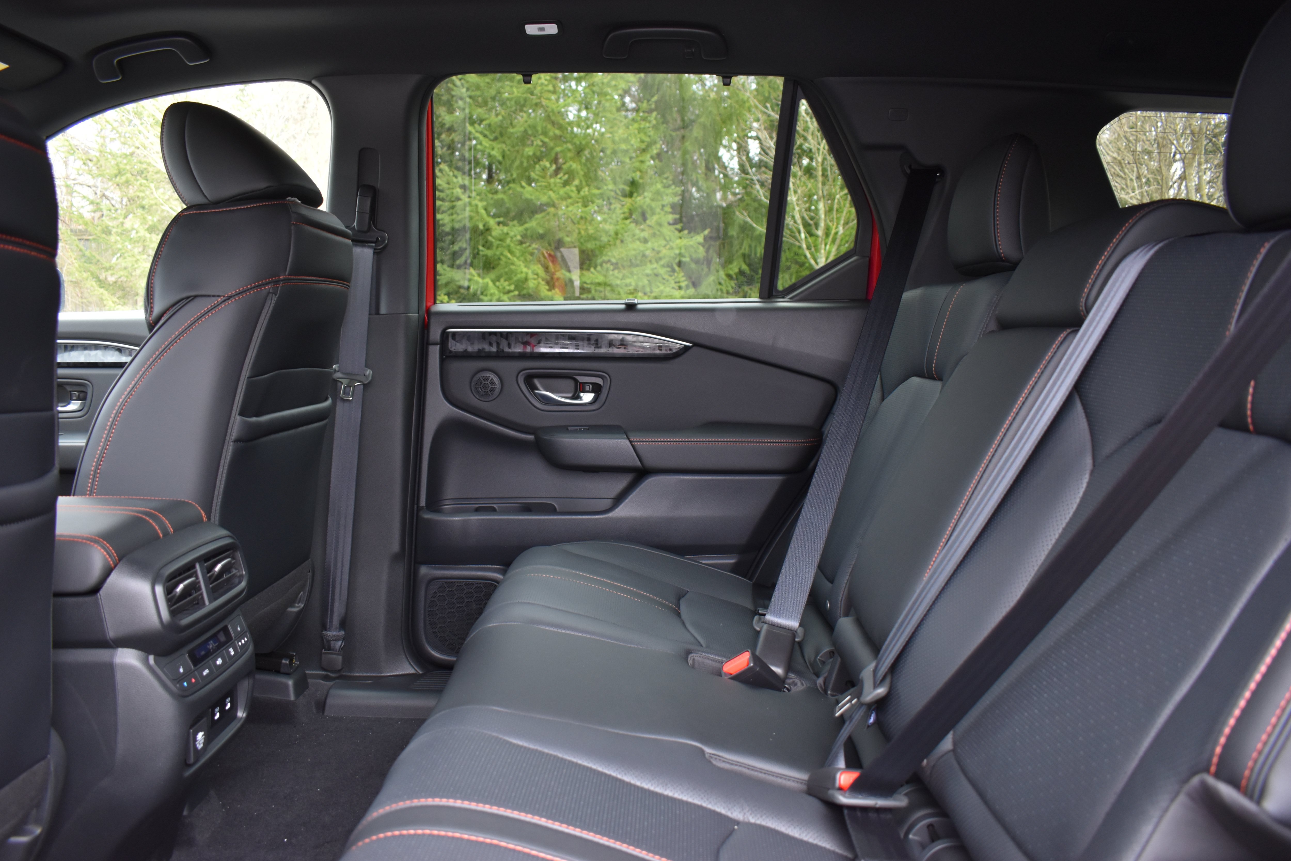 New 2026 Honda Passport TrailSport Elite image 14