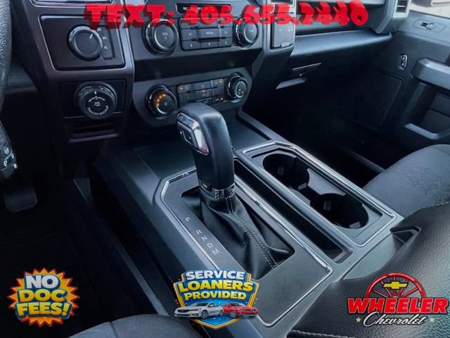 Used 2019 Ford F150 XLT w/ Equipment Group 302A Luxury AWD/4WD image 22
