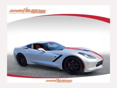 Used 2019 Chevrolet Corvette Stingray Coupe w/ Battery Protection Package