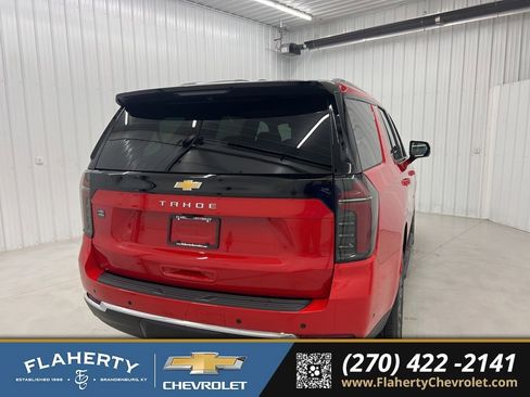 New 2026 Chevrolet Tahoe LS w/ Max Trailering Package image 3