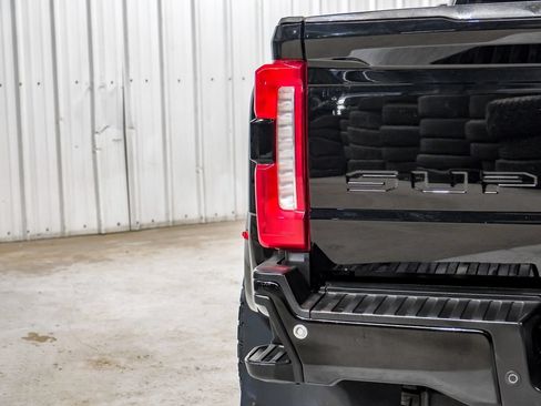Used 2024 Ford F350 Lariat w/ Lariat Ultimate Package AWD/4WD image 52