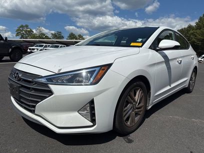 Used 2019 Hyundai Elantra SEL