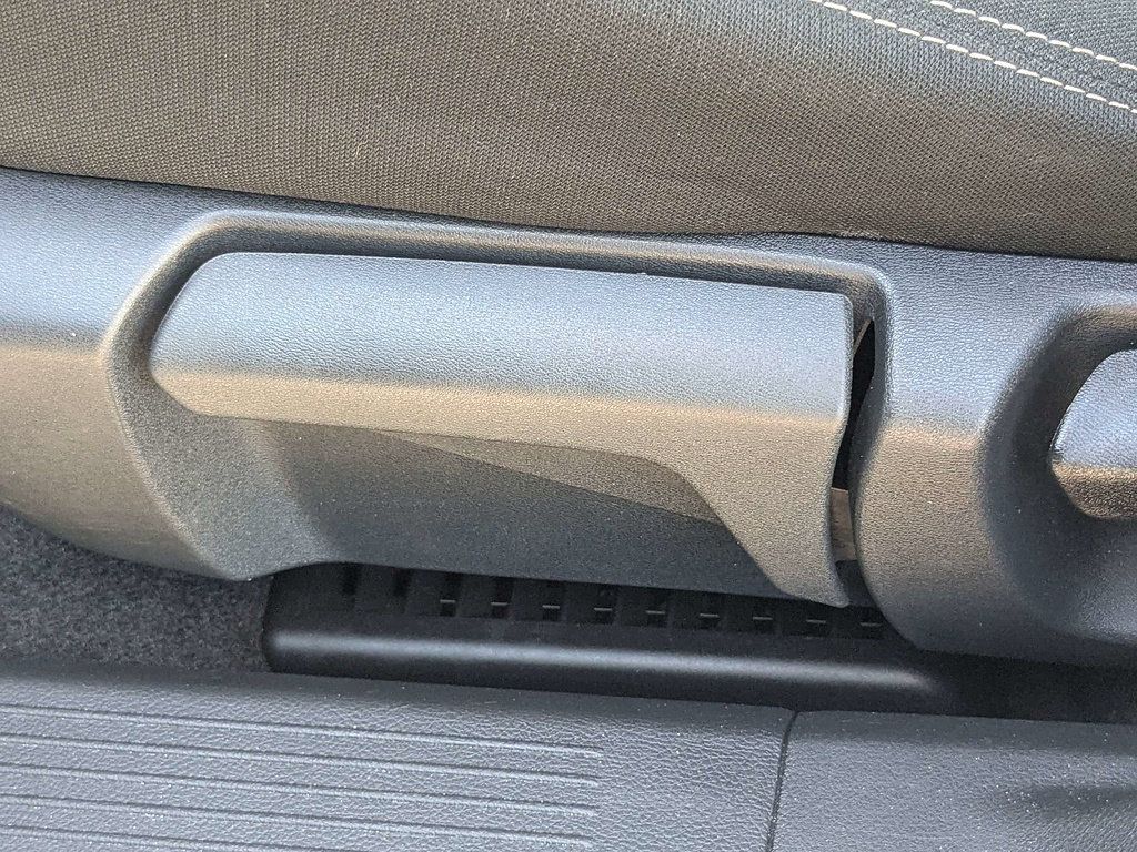 Certified 2022 Nissan Rogue S FWD image 20