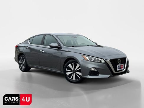 Used 2021 Nissan Altima 2.5 SV FWD image 1
