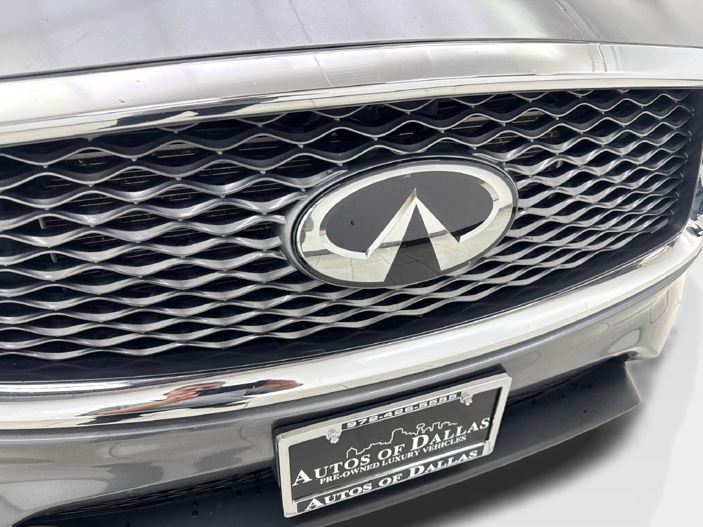 Used 2023 INFINITI QX50 Luxe FWD image 27