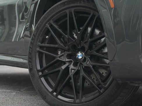 Used 2024 BMW X6 M Competition w/ Executive Package image 35