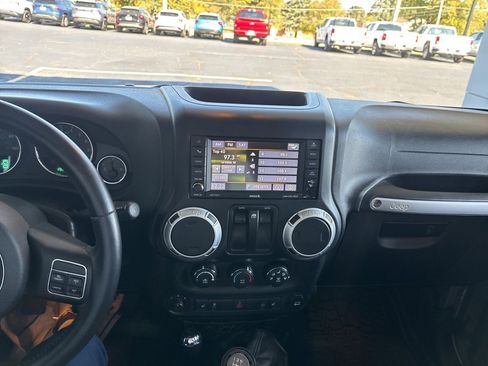 Used 2014 Jeep Wrangler Sahara w/ Dual Top Group image 11