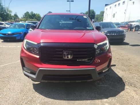 Used 2024 Honda Passport Black Edition image 2