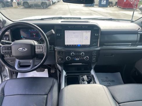 Used 2024 Ford F250 Lariat w/ Chrome Package AWD/4WD image 22