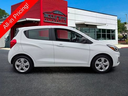 Used 2022 Chevrolet Spark LS FWD image 6