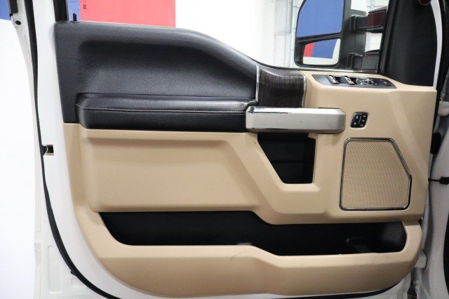 Used 2021 Ford F350 Lariat w/ Lariat Ultimate Package AWD/4WD image 36