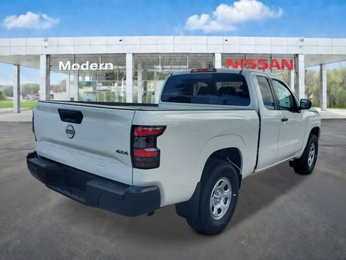 New 2026 Nissan Frontier S AWD/4WD image 6
