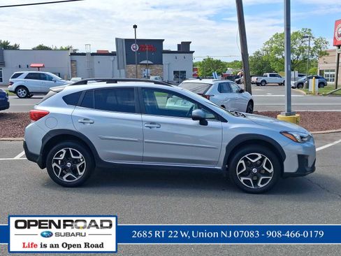 Used 2018 Subaru Crosstrek 2.0i Limited AWD/4WD image 4