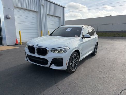 Used 2020 BMW X3 sDrive30i w/ M Sport Package 2 image 3