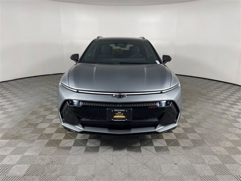 New 2026 Chevrolet Equinox EV RS image 21