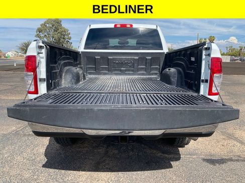 Used 2024 RAM 2500 Big Horn AWD/4WD image 11