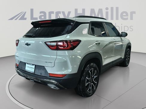 New 2026 Chevrolet TrailBlazer ACTIV w/ Convenience Package AWD/4WD image 7