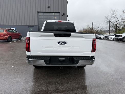 Used 2024 Ford F150 STX w/ STX Black Appearance Package image 4