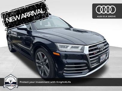 Used 2018 Audi SQ5 Prestige w/ Prestige Package