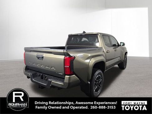 New 2026 Toyota Tacoma TRD Sport AWD/4WD image 6