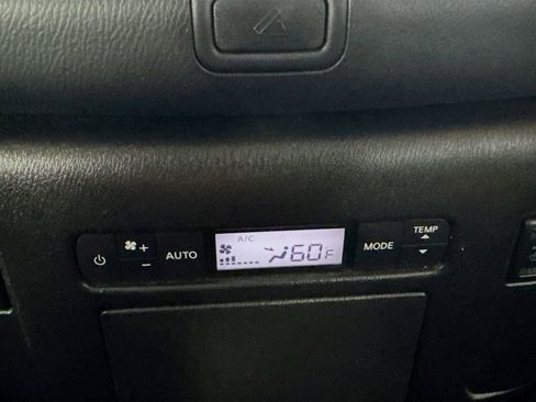 Used 2023 Nissan Armada Platinum w/ Captain's Chairs Package image 27