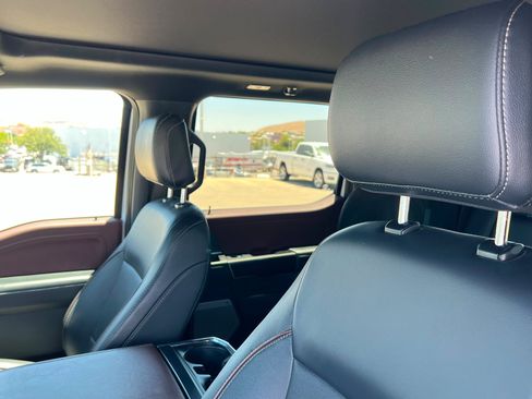 Used 2023 Ford F150 Lariat w/ Equipment Group 502A High AWD/4WD image 17
