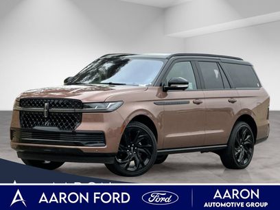 Used 2025 Lincoln Navigator Black Label