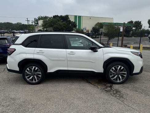 Certified 2026 Subaru Forester Touring AWD/4WD image 2
