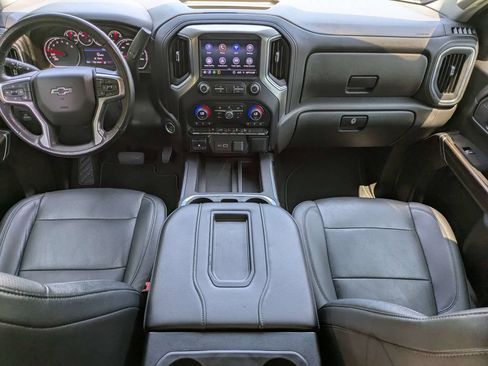 Used 2021 Chevrolet Silverado 1500 RST w/ Z71 Off-Road Package AWD/4WD image 14