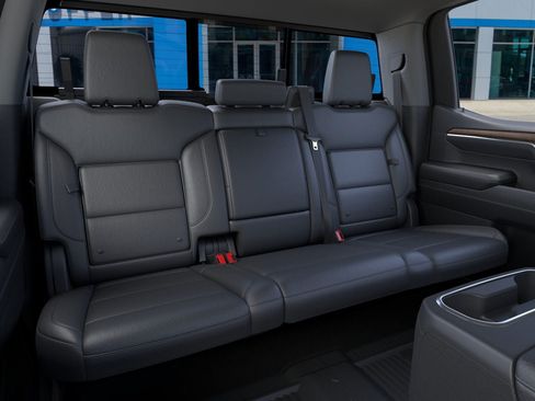New 2024 Chevrolet Silverado 1500 LT Trail Boss w/ LT Trail Boss Premium Package AWD/4WD image 41