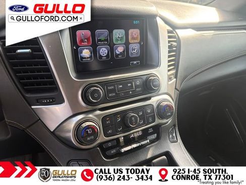 Used 2017 Chevrolet Suburban LT AWD/4WD image 11