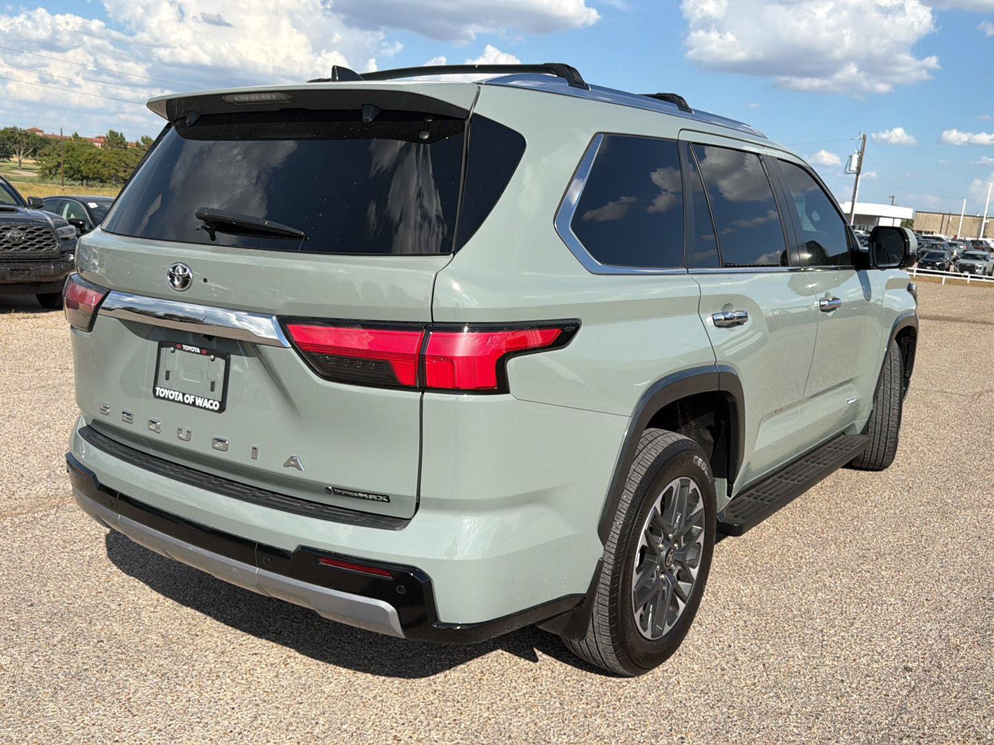Certified 2026 Toyota Sequoia Limited AWD/4WD image 7