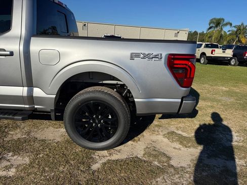 New 2025 Ford F150 Lariat w/ Equipment Group 501A Mid image 26