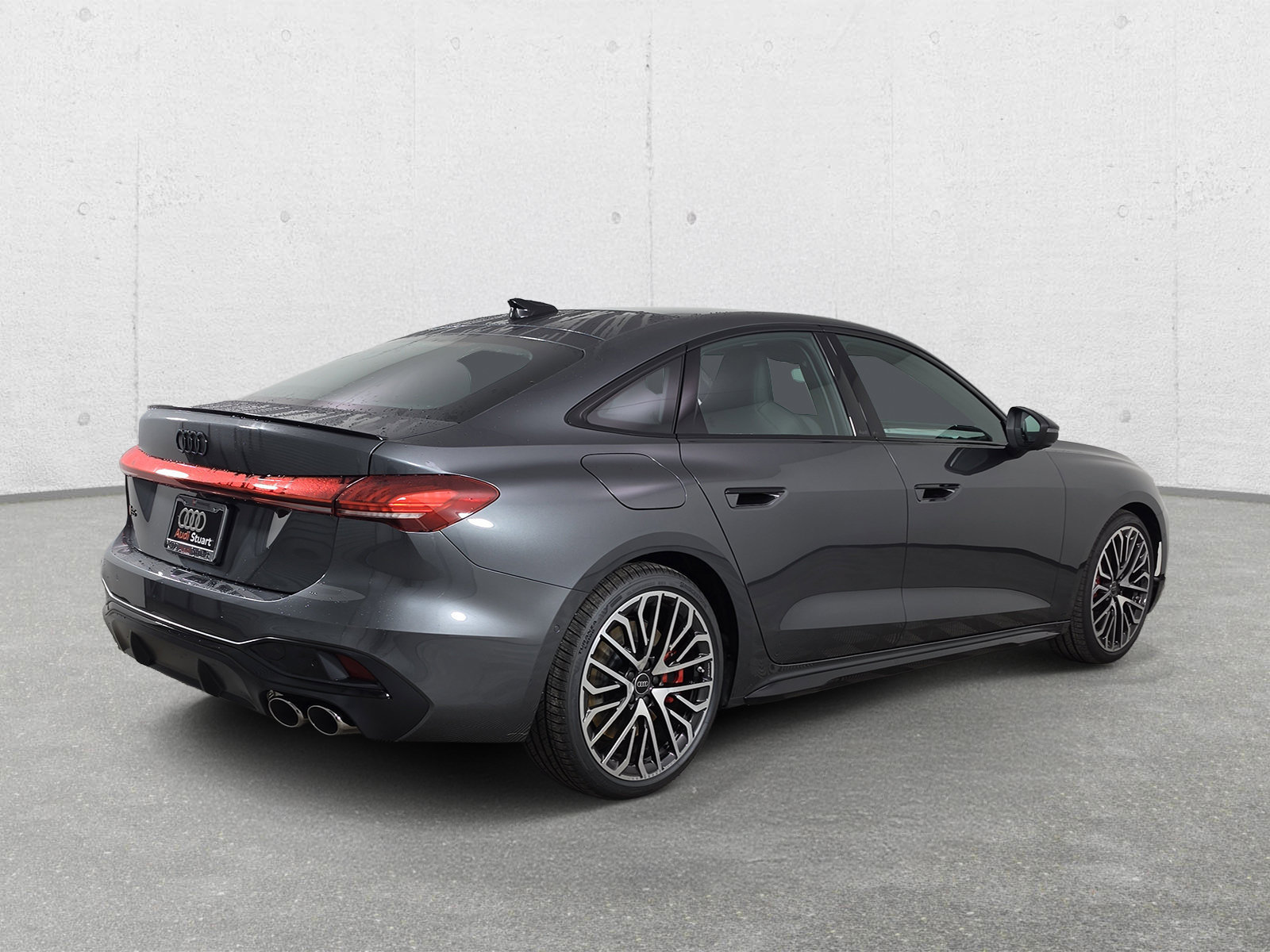 New 2026 Audi S5 Premium Plus AWD/4WD image 6