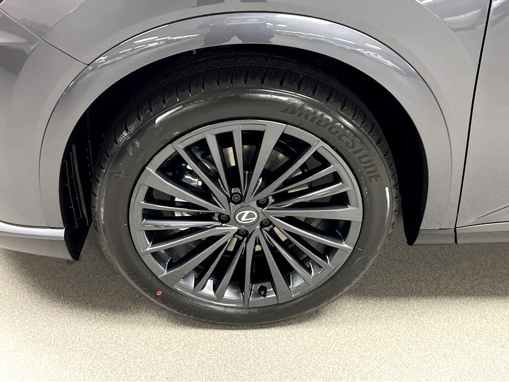 New 2026 Lexus RX 350h AWD/4WD image 37