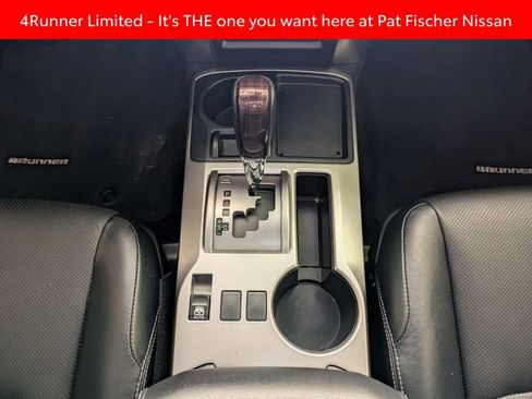 Used 2023 Toyota 4Runner Limited RWD image 19