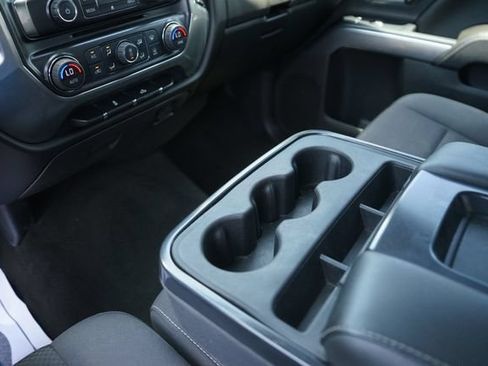 Used 2017 Chevrolet Silverado 1500 LT w/ Texas Edition RWD image 28