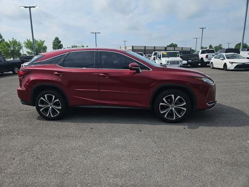 Used 2020 Lexus RX 350 FWD w/ Premium Package image 8